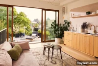 Sinking Park Slope Brownstone Gets a Penthouse Elevation