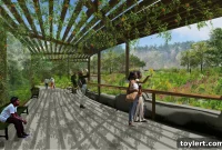 Prospect Park Vale Revival Pavilion Access