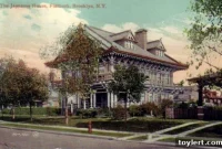 Wandering to Build Worlds