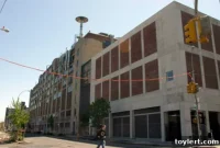 Old Pfizer Plant: Now Serving Food & Drink