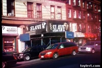 Slave Theater Auction Canceled Building Under Contract