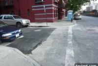Cobble Hill Sinkhole Repaired