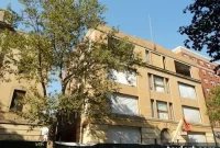 Work Underway at St. Teresa Building Complex