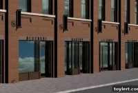 A New Vision Unfolds at 68 Jay