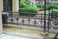 Echoes of Victorian Iron Craft