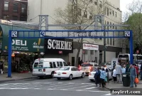 Fulton Mall Becomes Magnet for National Retailers