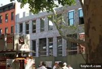 Building Collapse Devastates Carlton Avenue