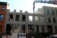 Carlton Mews: After the Fall