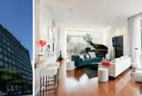 Broadway Penthouse Spotlight: 60 Broadway PH12