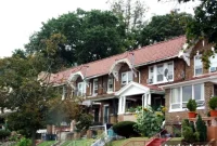 Today’s Architectural Spotlight 149-181 Sunnyside Avenue