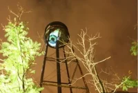 Nuit Blanche Lights Up Greenpoint Close