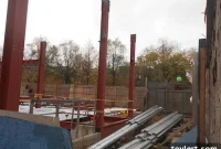 Building a Vision: An Exclusive Glimpse at 341 Eastern Parkway