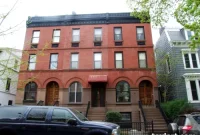 Today’s Building 48-52 Cambridge Place