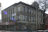 Historic Myrtle Avenue Dairy Building Slated for Landmark Designation