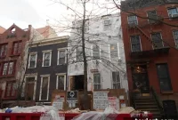 Park Slope Wood Frame Reborn