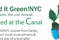 Towpath Treasures At Close of Day