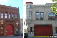 Landmark Push for Two Brooklyn Firehouses