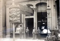 Walkabout: The Old Drug Trails Revisited