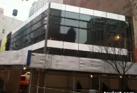 H&M’s Fulton Street Mall Transformation Underway