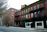 Bergen Street Blooms with Two New Creative Hubs