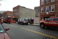 Construction Blunder Triggers Columbia Street Flooding