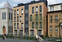 A New Chapter: Two Four-Story Buildings for Clinton Hill Historic District