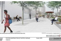Myrtle Plaza Design Gets the Green Light
