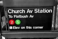 Violence Fears Force Flatbush Shutdowns