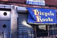 Bicycle Roots Takes Root on Nostrand