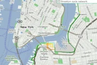 Brooklyn’s Unifying Waterfront Greenway