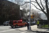 Bed-Stuy Blaze Erupts at Putnam and Marcy
