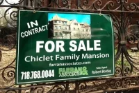 Adams Mansion: Contract in 72 Hours