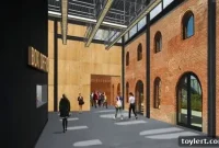 St. Ann’s Warehouse Appoints New Architect