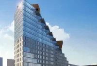 Yılların Projesi Cam Üçgen İçin Temel Atıldı