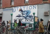 Bedford Avenue An Urban Odyssey