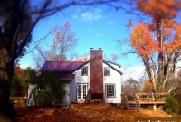 Olivebridge Farmhouses: Upstate Charm