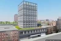 Renderings Unveiled for Williamsburg Rental Project