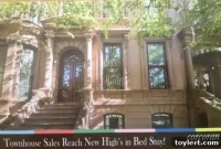 Corcoran Eyes Bed Stuy Boom