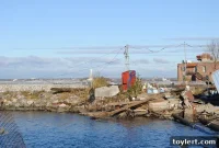 Mayor Fortifies City with $20 Billion Storm Strategy