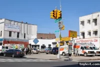 Wrecking Ball Awaits Williamsburg Garage
