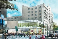 H&M’s Grand Opening on Fulton Street Wednesday