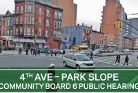 Last Call: Public Weighs In on 4th Avenue Redesign Tonight