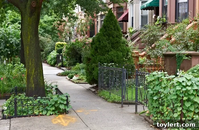 Greenest Block in Brooklyn winner