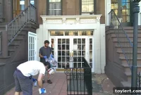 Melt Kraft Grilled Cheese Shop Set for Park Slope Debut