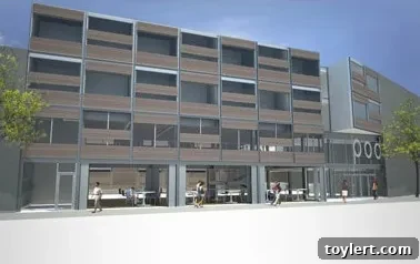 Pod Hotel Set to Arrive in Williamsburg 2 driggs-pod-hotel-080713