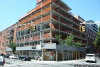 McCarren Park Vista: Progress Accelerates at 210 North 12th Street