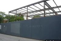 Open Skies Over 193 Berry Street