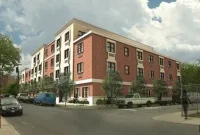 City Begins Building Affordable Homes for Seniors