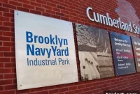 New Leader Takes Helm at Brooklyn Navy Yard