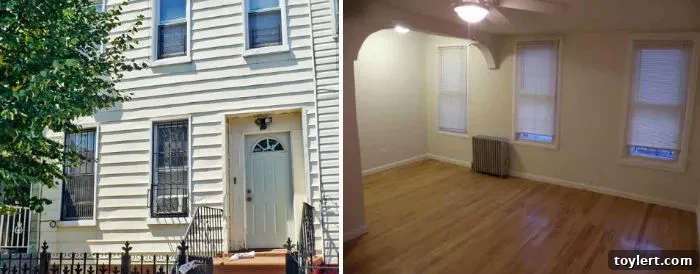 Today's Architectural Spotlight 65 Harman Street 2 65 Harman Street Bushwick Brooklyn Exterior